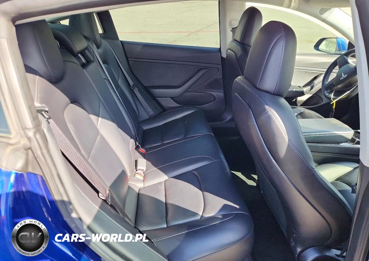 2019 Tesla Model 3 VIN:5YJ3E1EA1KF301273 - 10