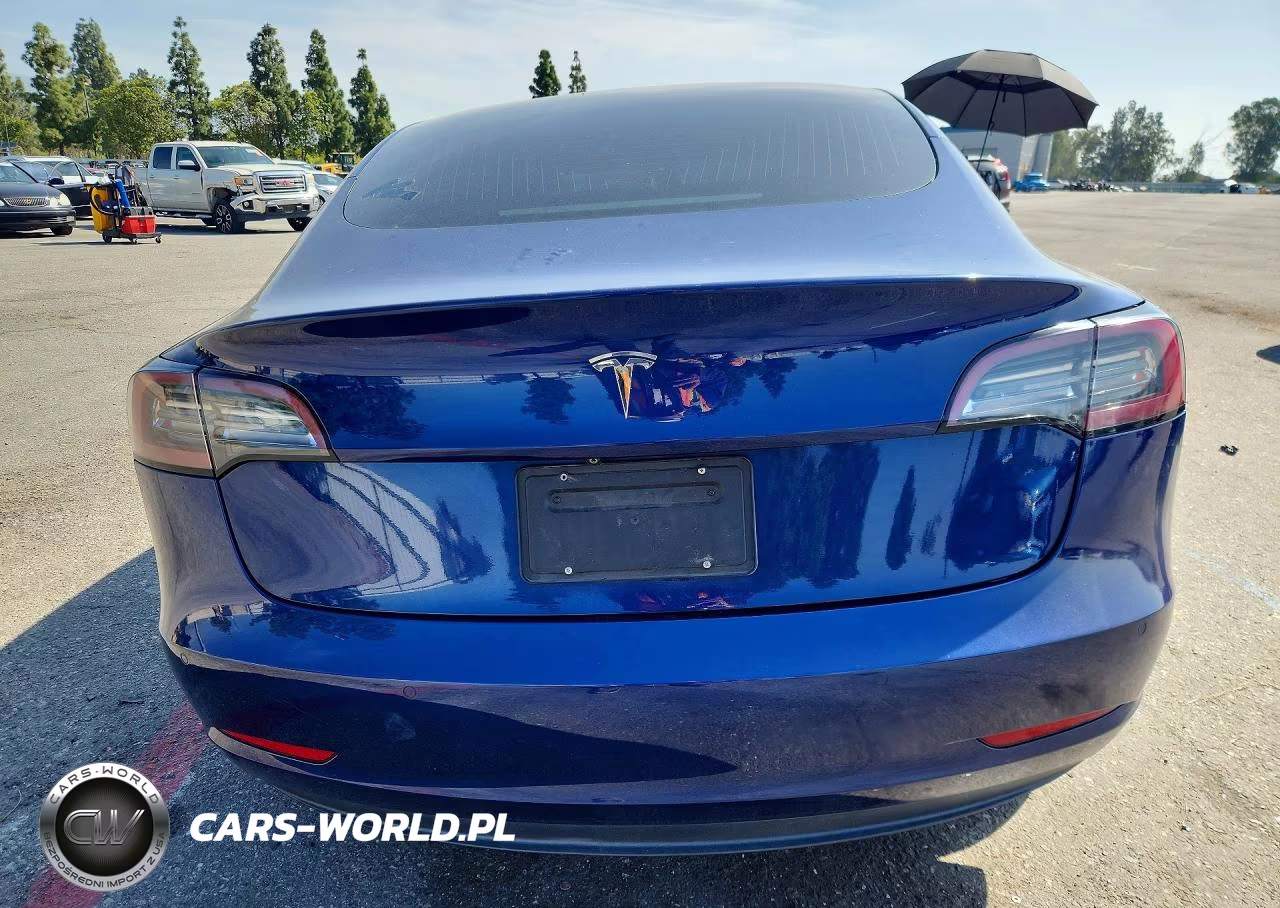 2019 Tesla Model 3 VIN:5YJ3E1EA1KF301273 - 6