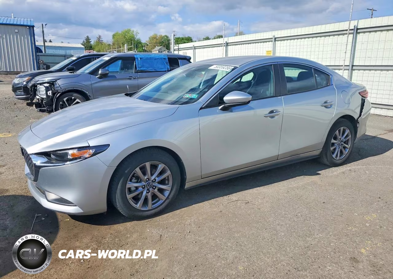 2020 Mazda 3