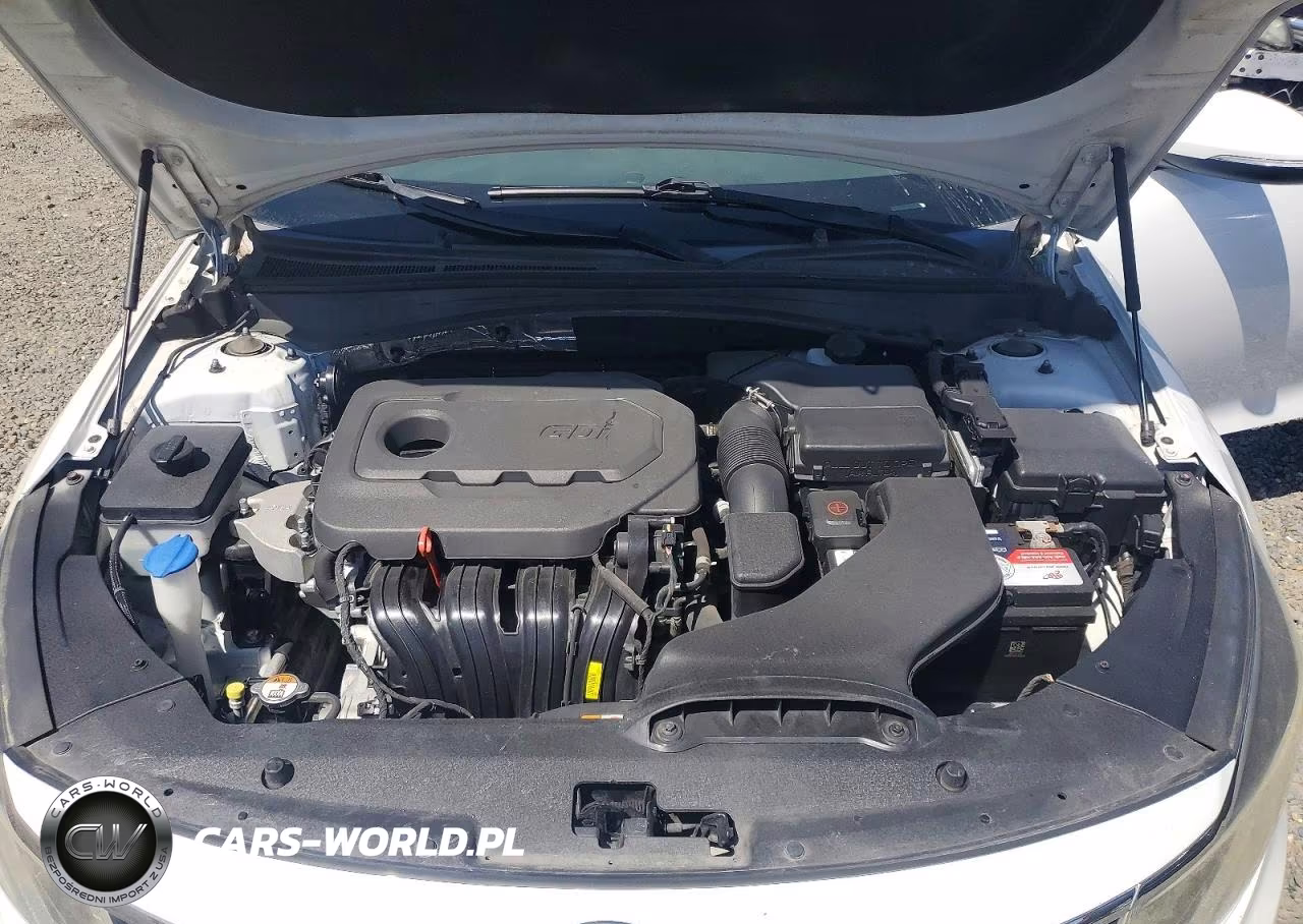 2016 Kia Optima Ex VIN:5XXGU4L36GG092272 - 11
