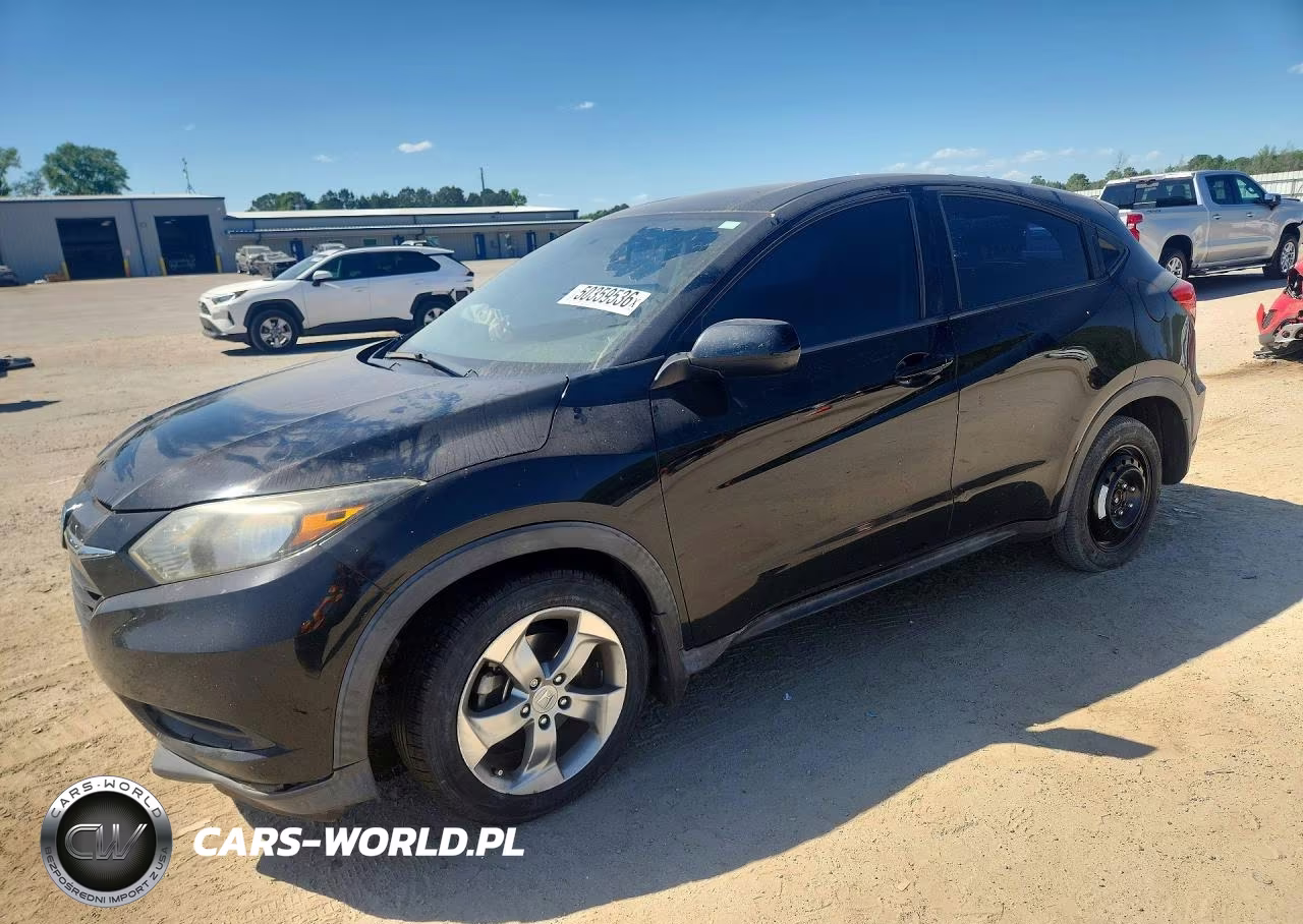 2018 Honda Hr-V Lx – zdjęcie 1 z 13