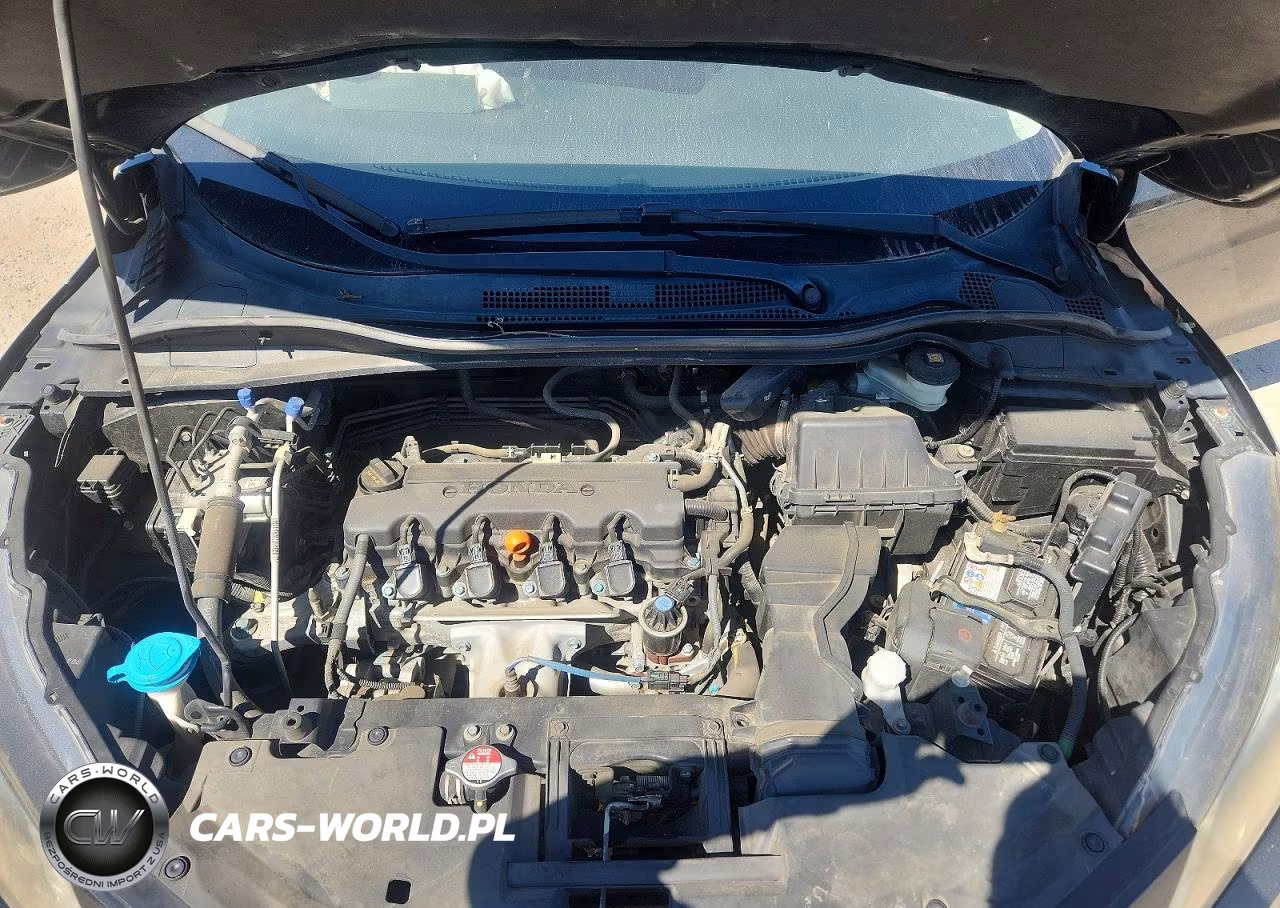 2018 Honda Hr-V Lx VIN:3CZRU5H36JM703554 - 12