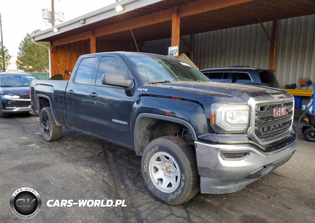 2019 GMC Sierra Limited K1500 VIN:2GTV2LEC0K1238569 - 4