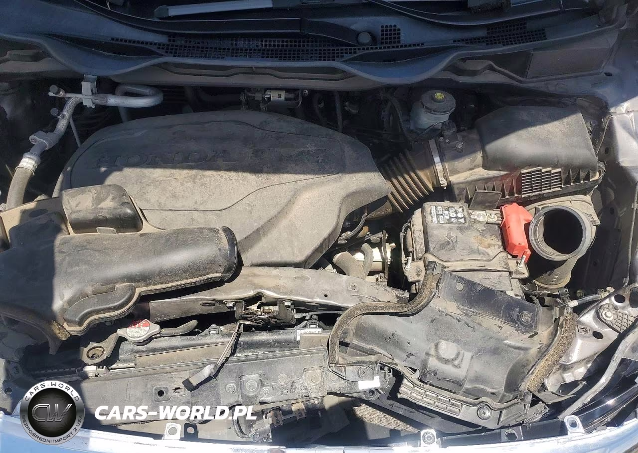 2022 Honda Odyssey Touring VIN:5FNRL6H81NB056338 - 12