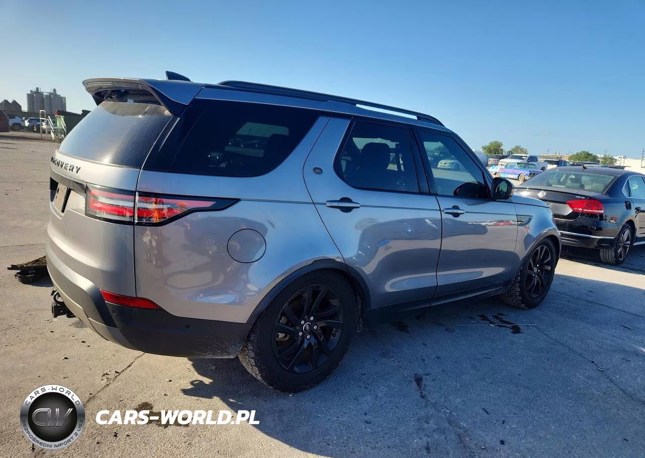2020 Land Rover Discovery Hse VIN:SALRR2RK4L2415062 - 3