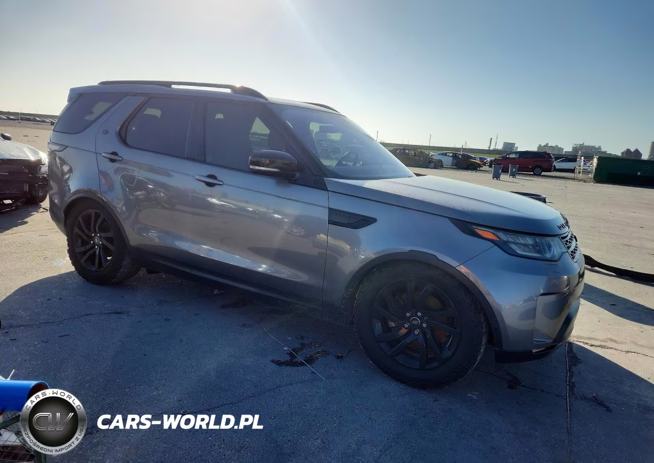 2020 Land Rover Discovery Hse VIN:SALRR2RK4L2415062 - 4