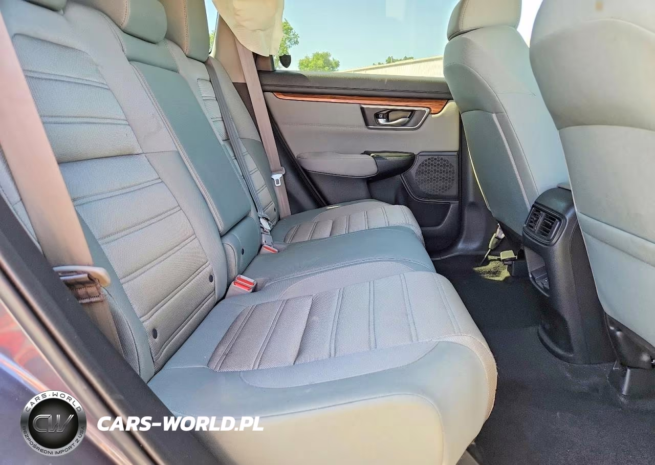 2020 Honda Cr-V Ex VIN:2HKRW1H54LH418998 - 10