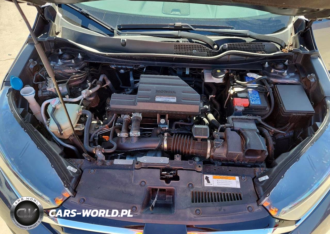 2020 Honda Cr-V Ex VIN:2HKRW1H54LH418998 - 11