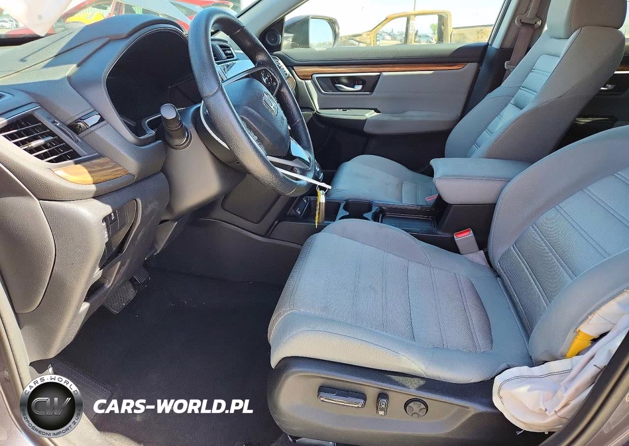 2020 Honda Cr-V Ex VIN:2HKRW1H54LH418998 - 7