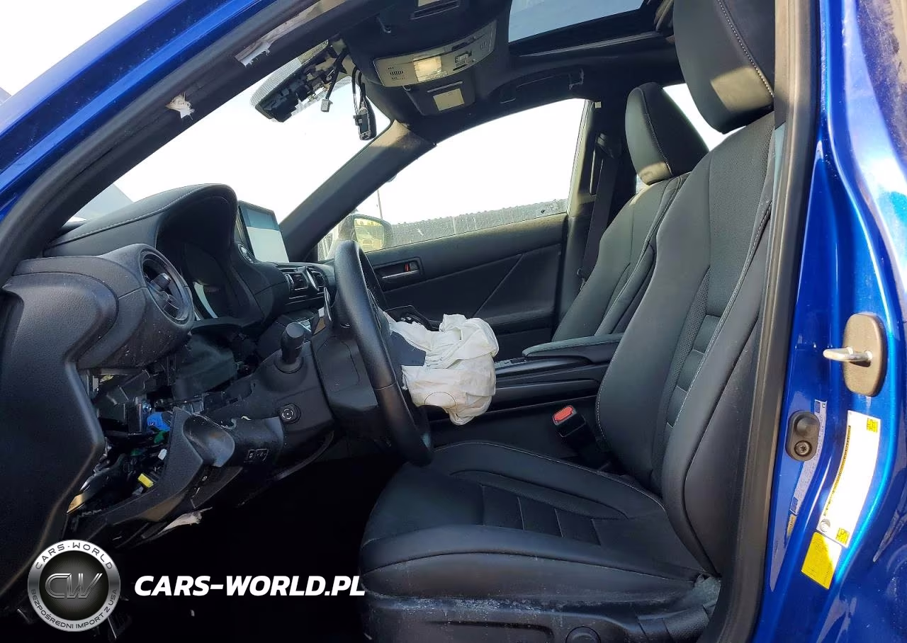 2023 LEXUS IS 350 F SPORT VIN:JTHGZ1E26P5031088 - 7