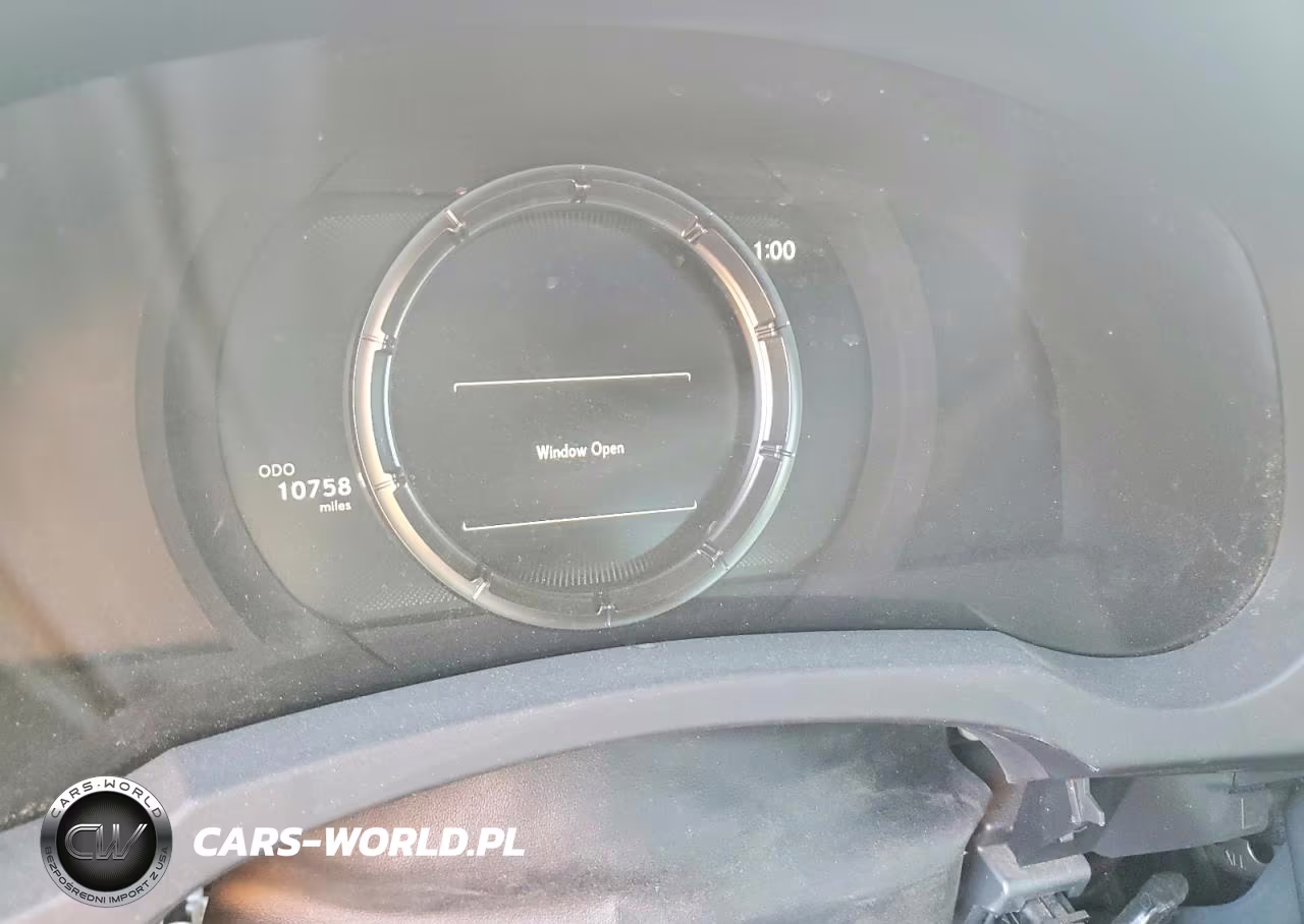 2023 LEXUS IS 350 F SPORT VIN:JTHGZ1E26P5031088 - 9