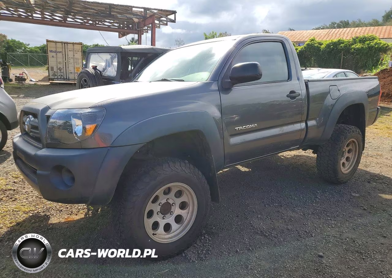 2009 Toyota Tacoma Base