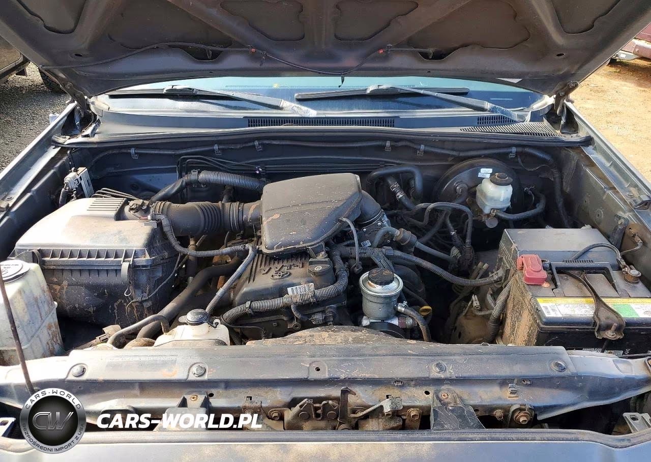 2009 Toyota Tacoma Base VIN:5TEPX42N09Z611105 - 11
