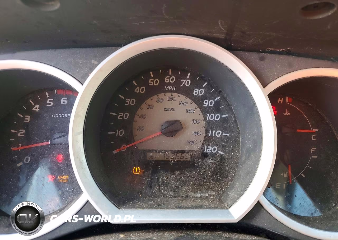 2009 Toyota Tacoma Base VIN:5TEPX42N09Z611105 - 9