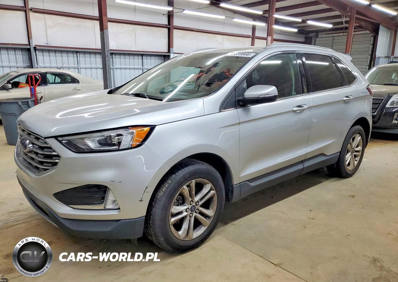 2019 Ford Edge Sel