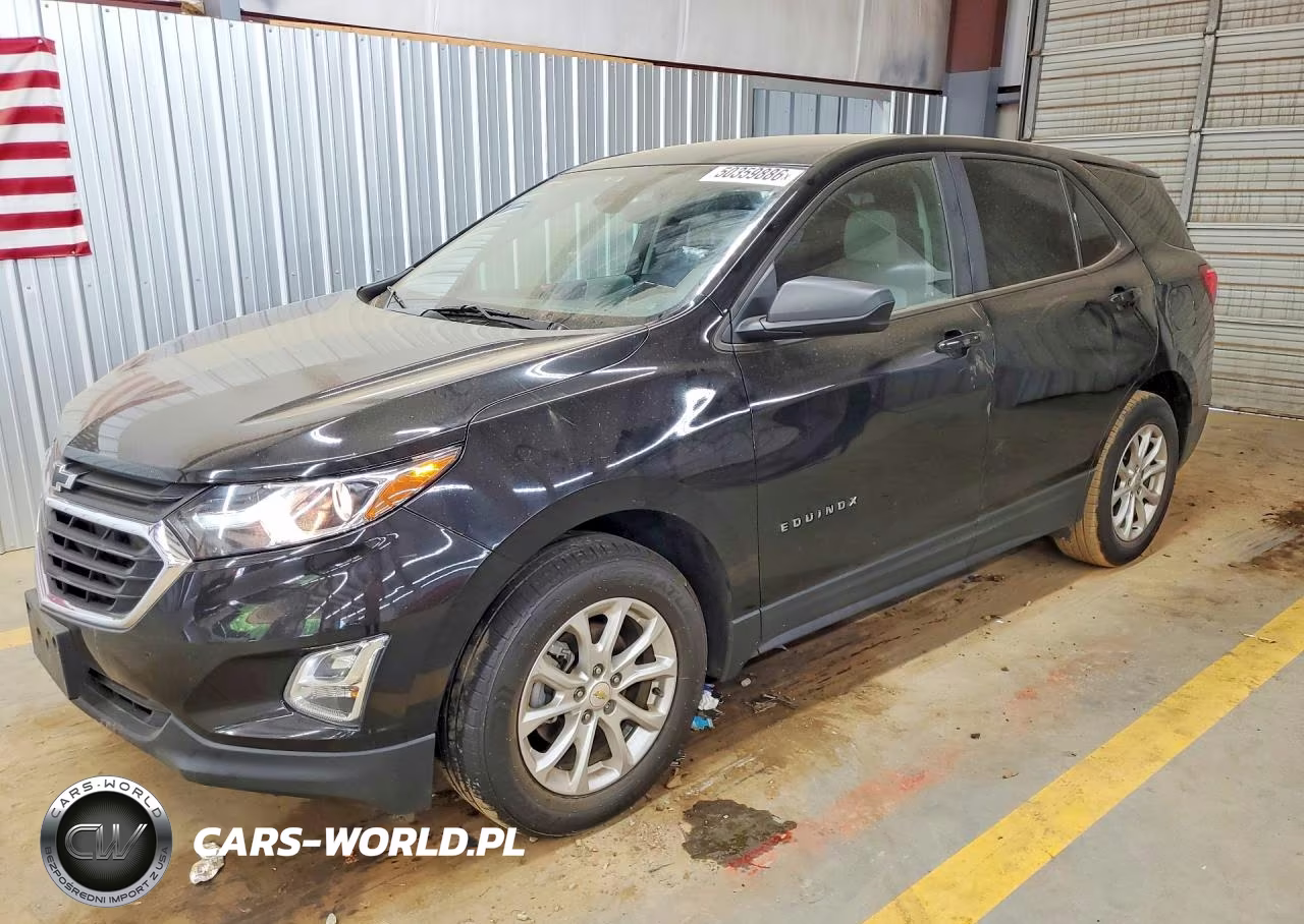 2021 Chevrolet Equinox Ls