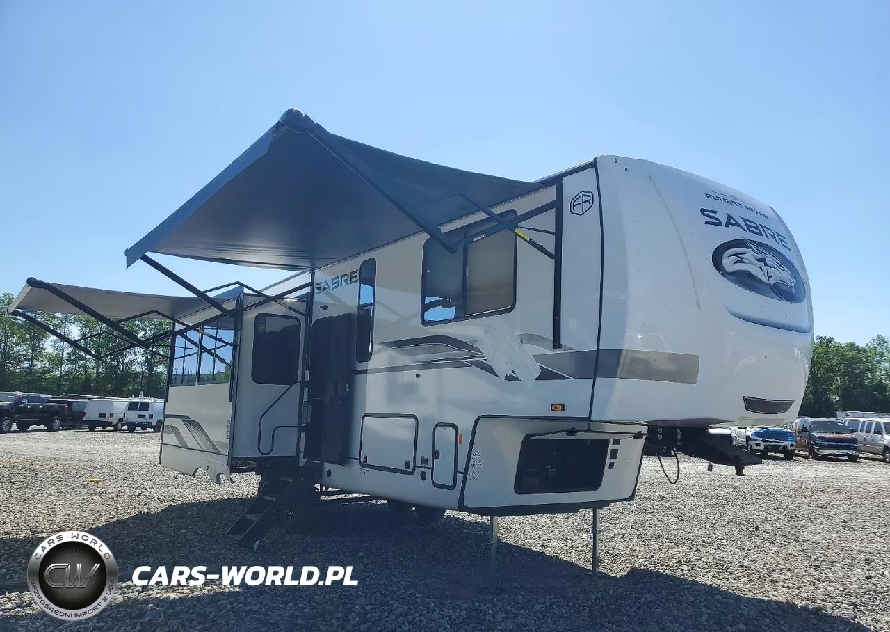 2026 Forest River Sabre Camper