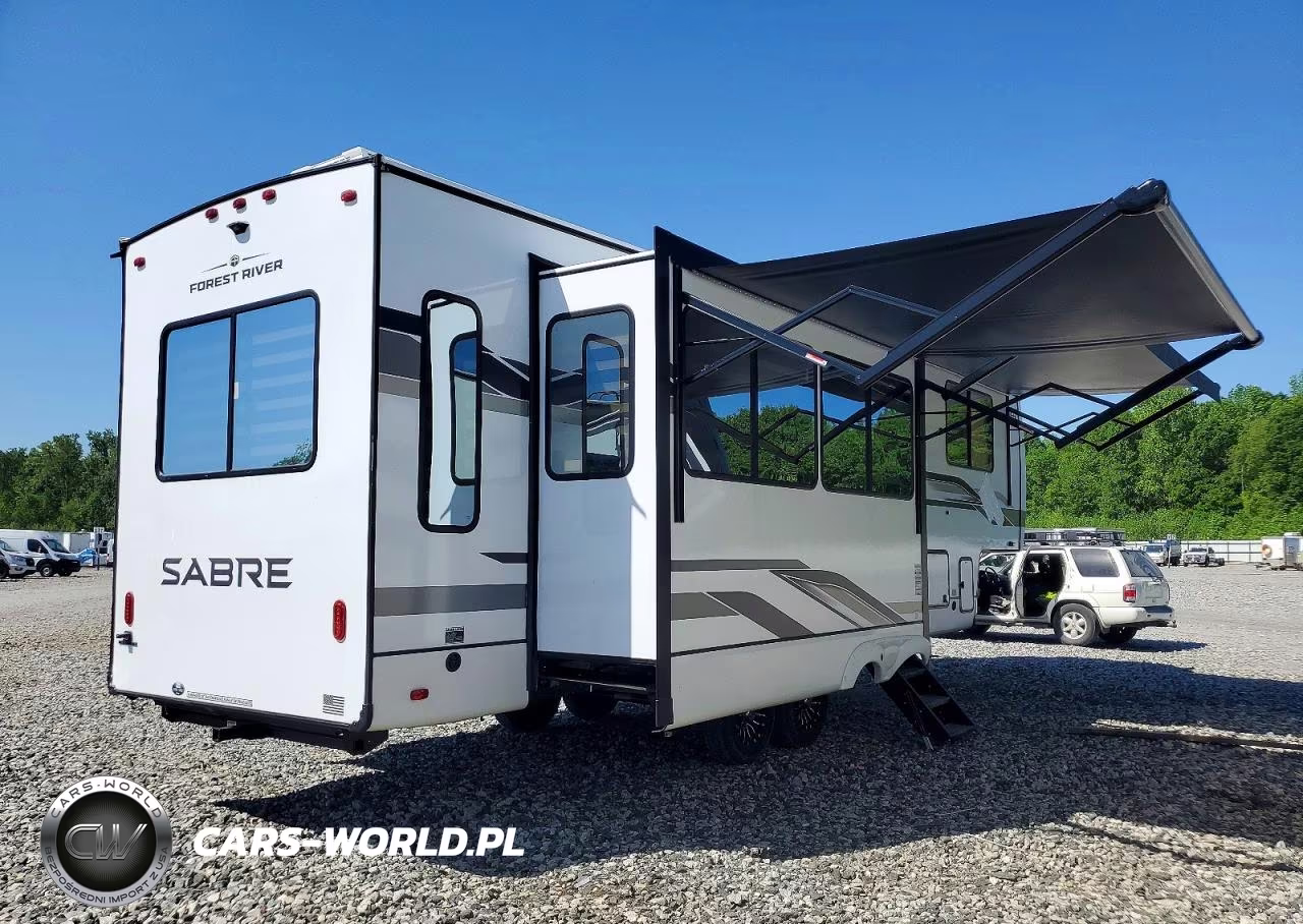 2026 Forest River Sabre Camper VIN:5ZT3SRXB0T6117757 - 4