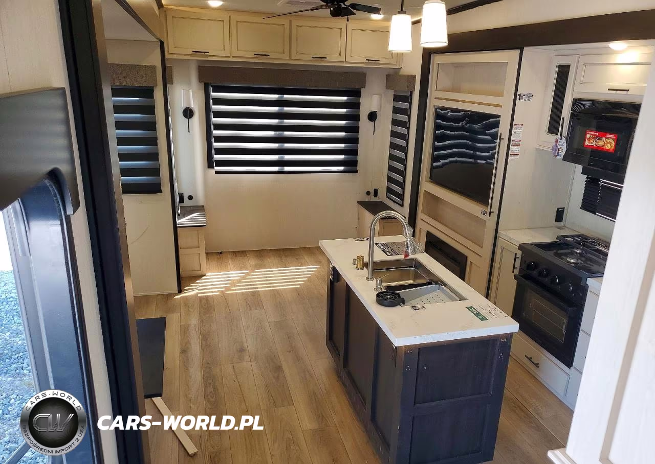 2026 Forest River Sabre Camper VIN:5ZT3SRXB0T6117757 - 6