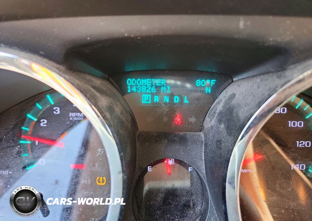 2012 Chevrolet Traverse Lt VIN:1GNKRGEDXCJ276582 - 9