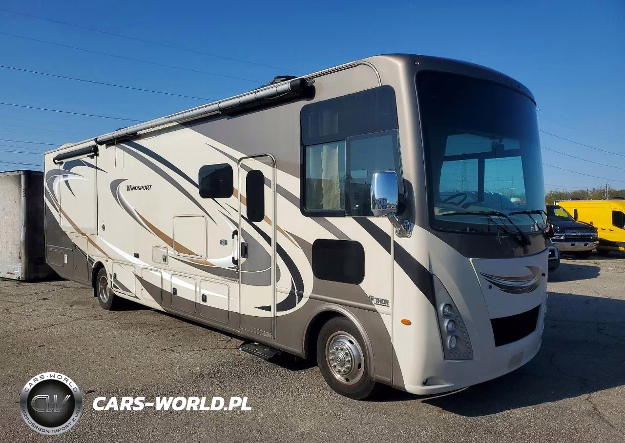 2019 Windsport Rv