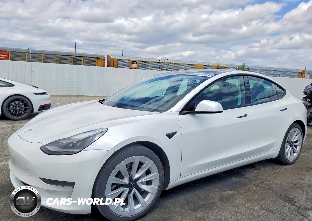 2021 Tesla Model 3