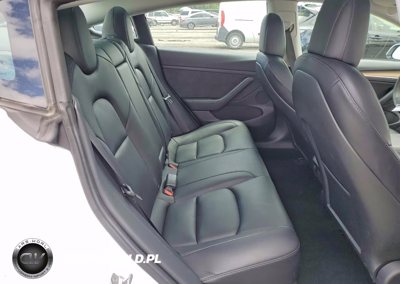 2021 Tesla Model 3 VIN:5YJ3E1EA2MF031909 - 10