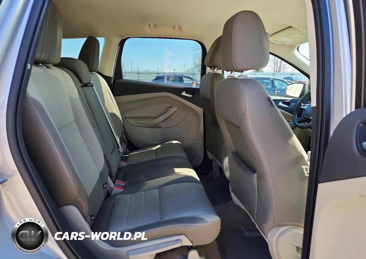 2016 Ford Escape Se VIN:1FMCU0GX5GUB37616 - 10