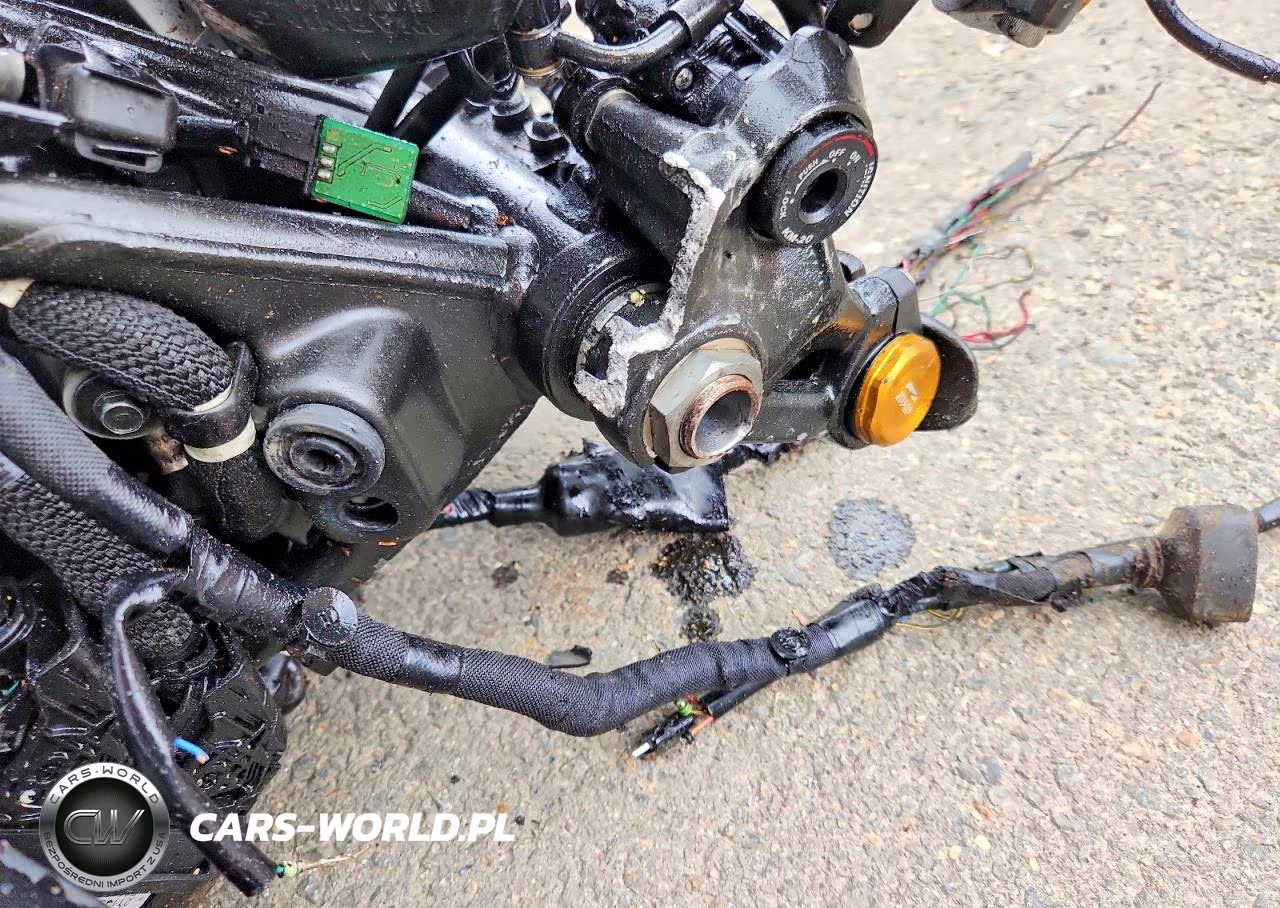 2024 Kawasaki Zx400 P VIN:ML5ZXCP13RDA27781 - 7