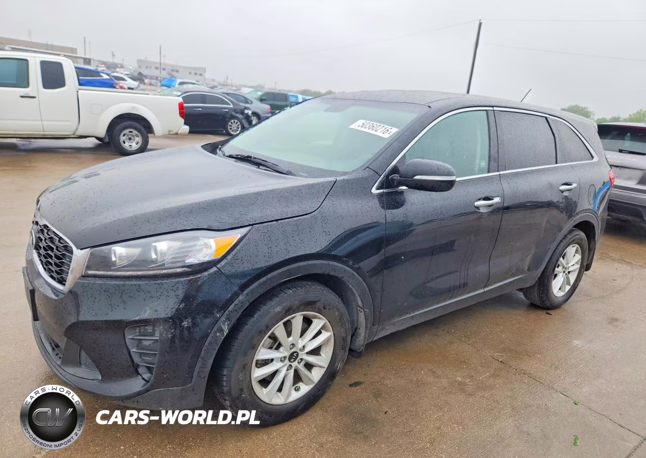 2020 Kia Sorento L