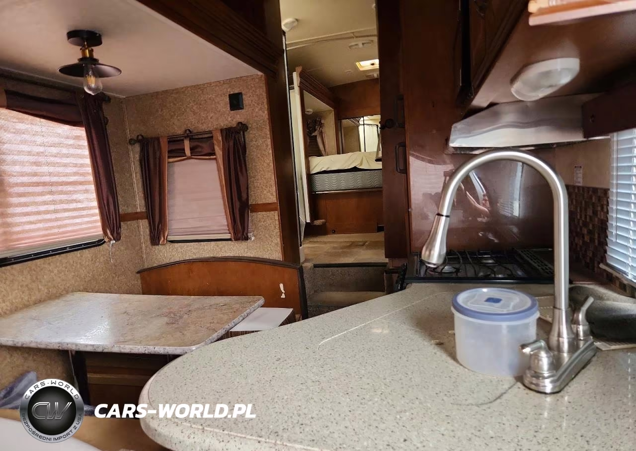 2013 Forest River Hemisphere Camper VIN:4X4FSBZ26DU074195 - 5