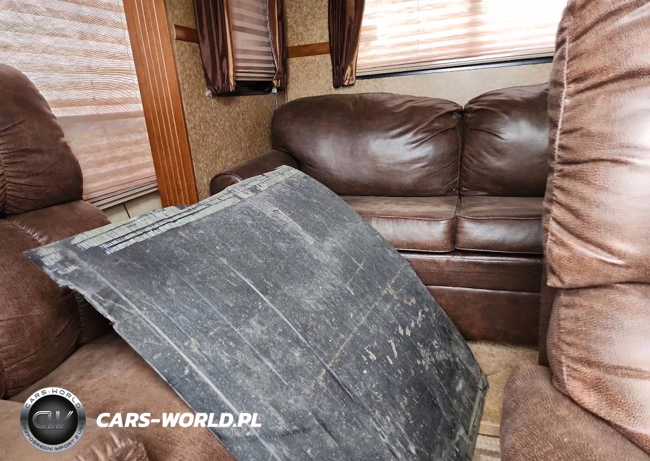 2013 Forest River Hemisphere Camper VIN:4X4FSBZ26DU074195 - 6