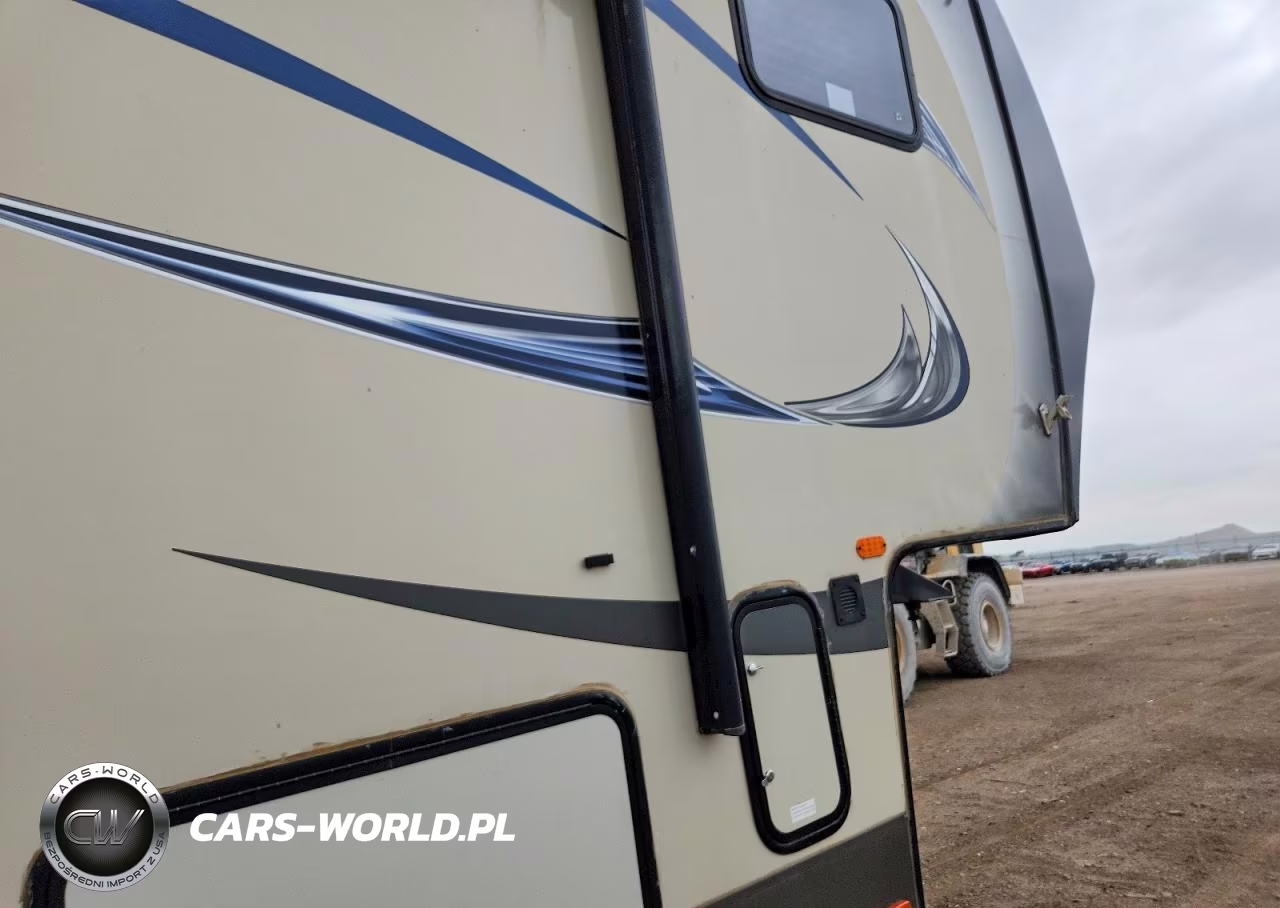 2013 Forest River Hemisphere Camper VIN:4X4FSBZ26DU074195 - 9