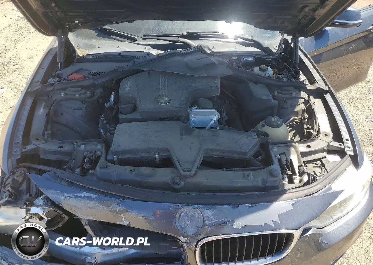 2015 BMW 428 I Gran Coupe VIN:WBA4A5C56FG051647 - 11