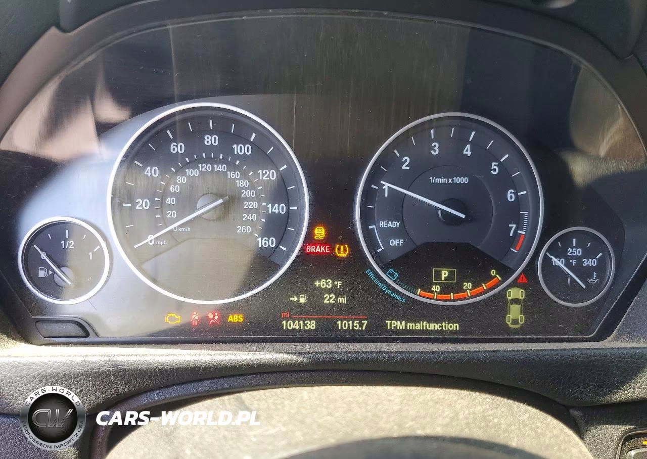 2015 BMW 428 I Gran Coupe VIN:WBA4A5C56FG051647 - 9