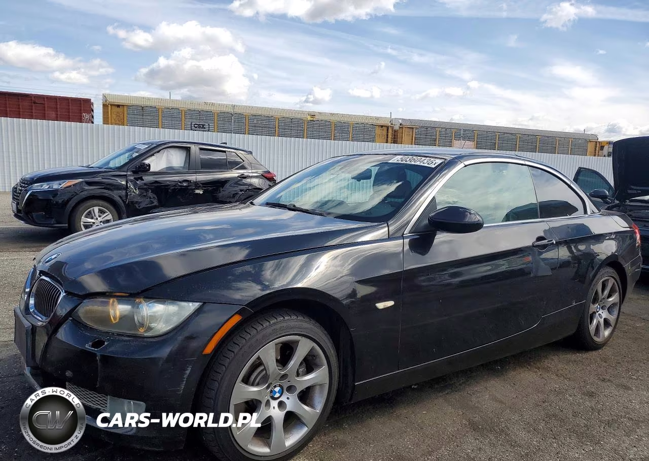 2009 BMW 335 I