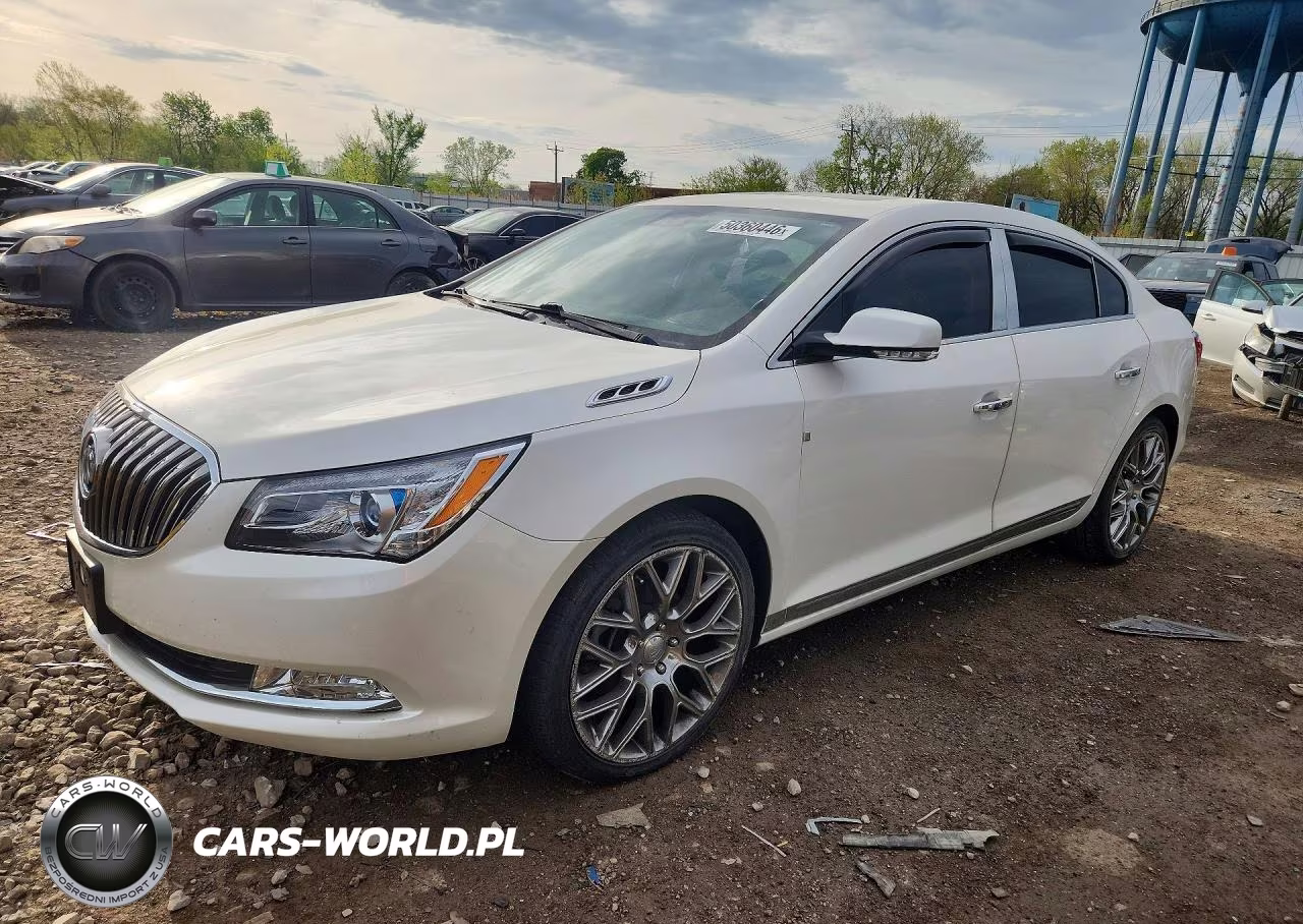 2014 Buick Lacrosse Touring