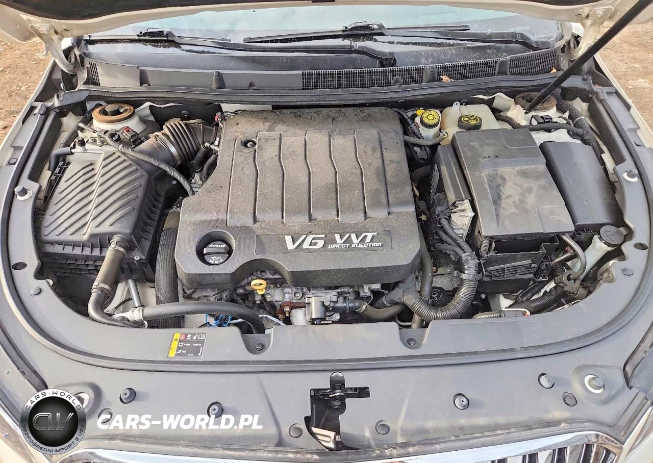 2014 Buick Lacrosse Touring VIN:1G4GF5G37EF137902 - 11