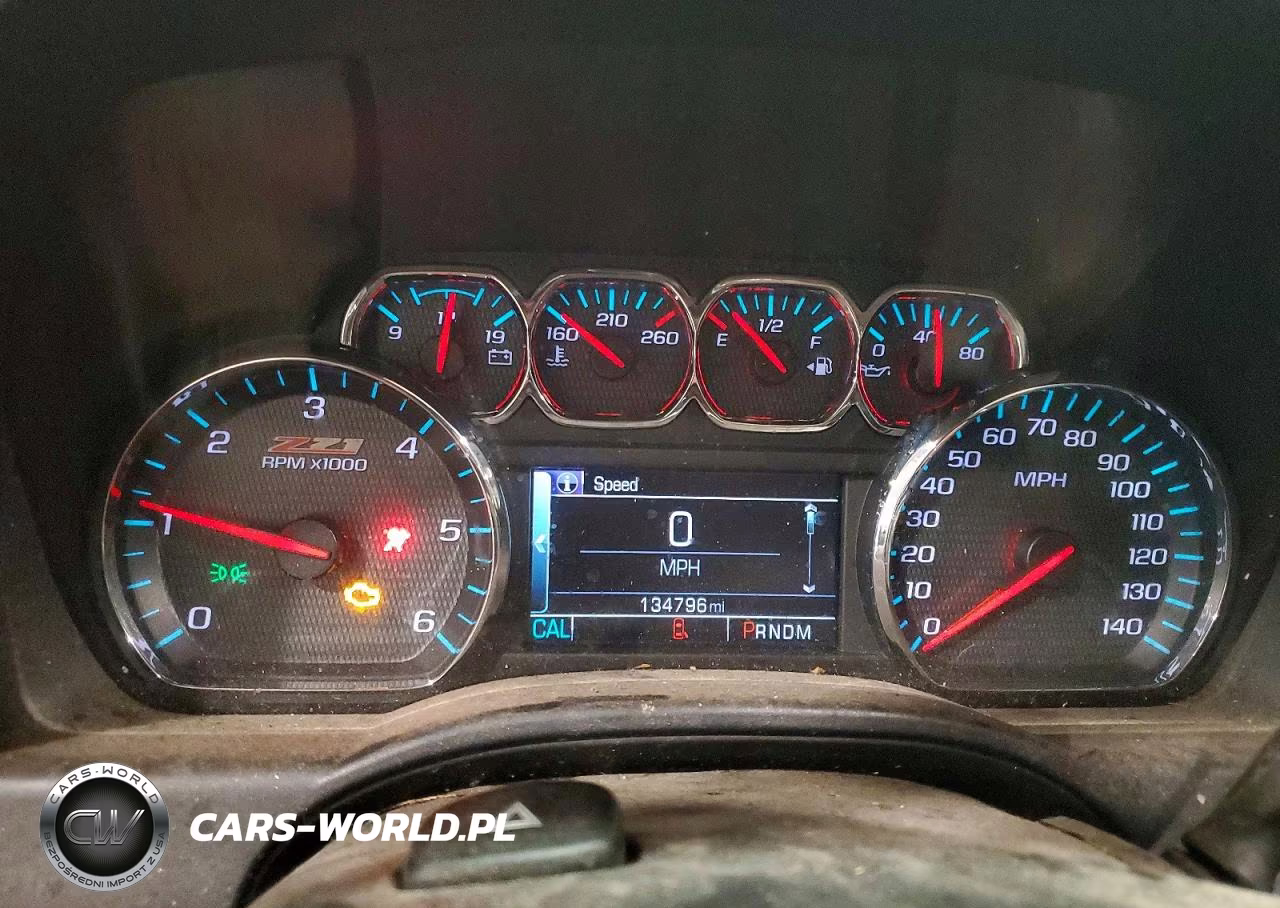 2016 Chevrolet Silverado K1500 Ltz VIN:3GCUKSEC0GG248006 - 9