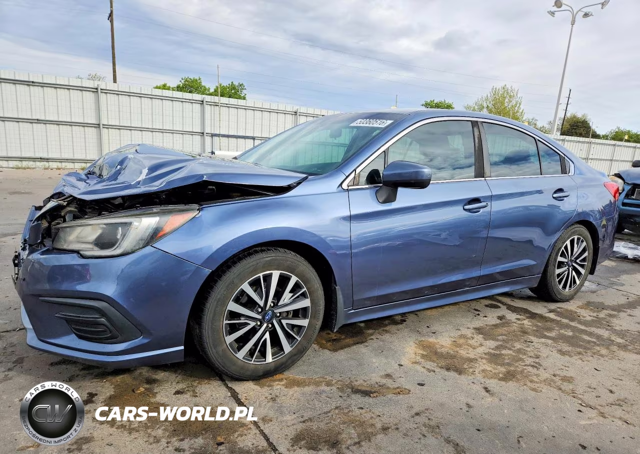 2018 Subaru Legacy 2.5I Premium