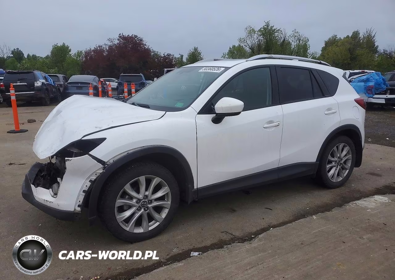 2013 Mazda Cx-5 Gt