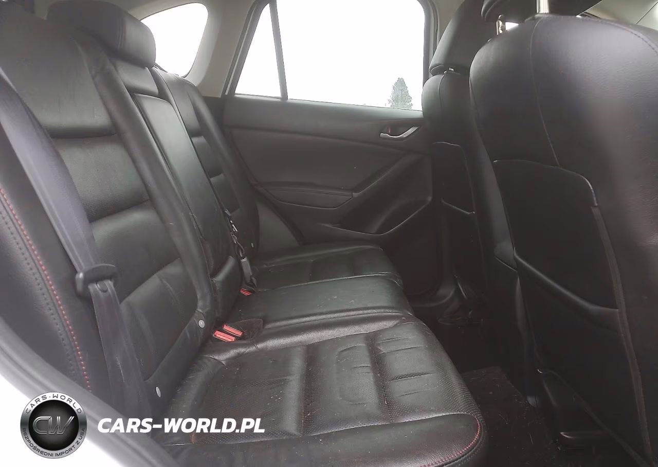 2013 Mazda Cx-5 Gt VIN:JM3KE4DE1D0134083 - 10