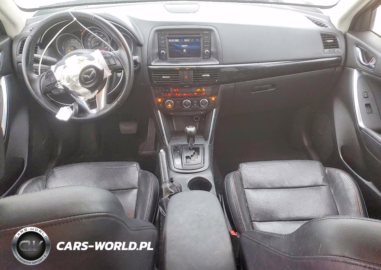 2013 Mazda Cx-5 Gt VIN:JM3KE4DE1D0134083 - 8
