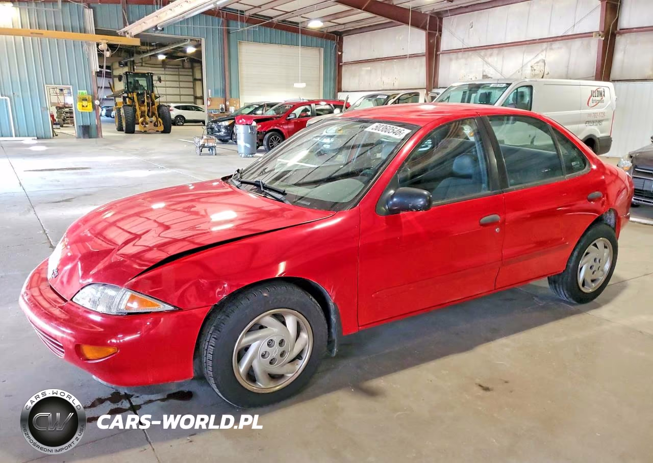 1998 Chevrolet Cavalier