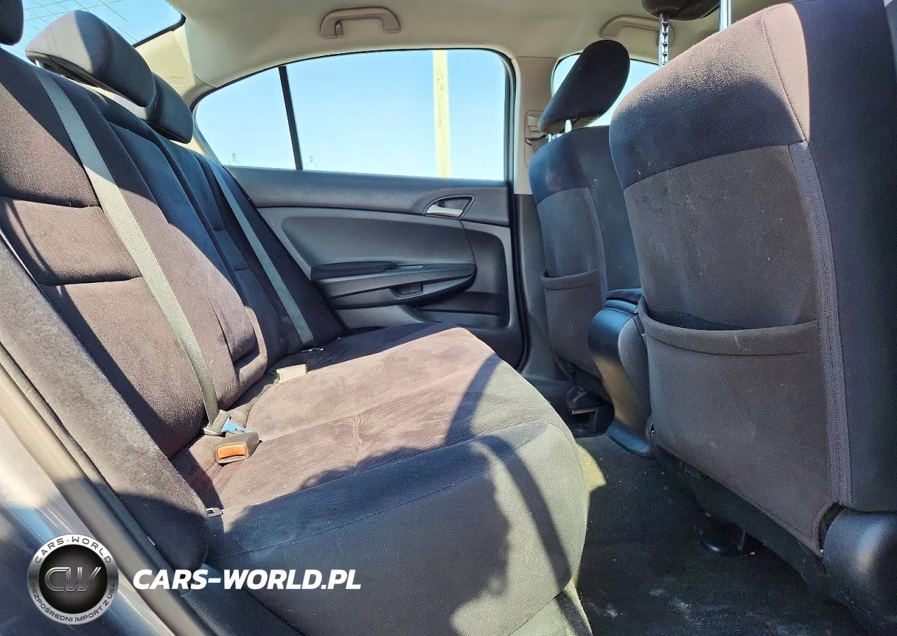2012 Honda Accord Lx VIN:1HGCP2F39CA141509 - 10