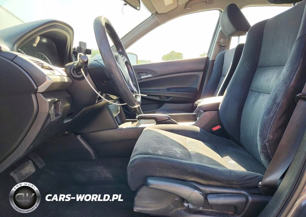 2012 Honda Accord Lx VIN:1HGCP2F39CA141509 - 7