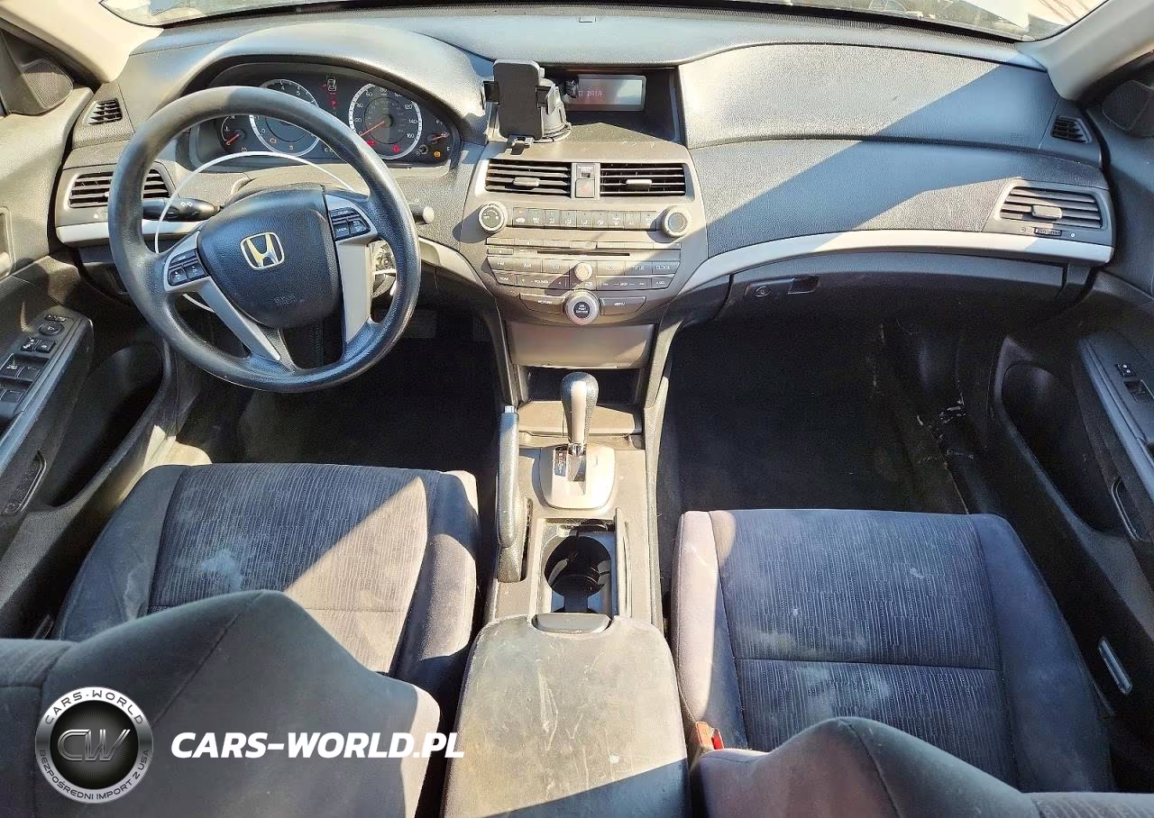 2012 Honda Accord Lx VIN:1HGCP2F39CA141509 - 8