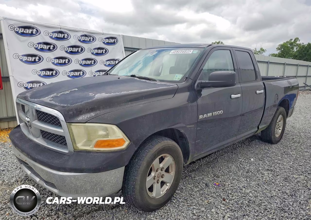 2011 Dodge Ram 1500 Slt