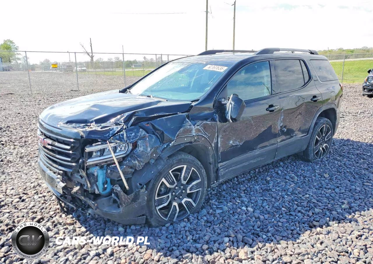 2021 GMC Acadia Sle – zdjęcie 1 z 14