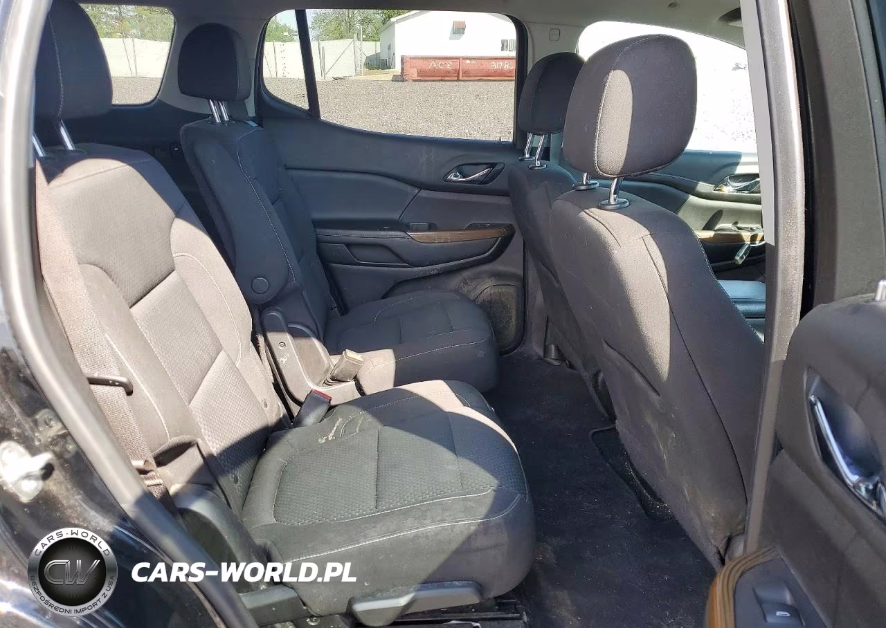 2021 GMC Acadia Sle VIN:1GKKNKLS1MZ174135 - 11
